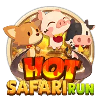 Hot Safari Run